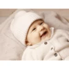 Lille Toni Babymütze Emma Merinowolle