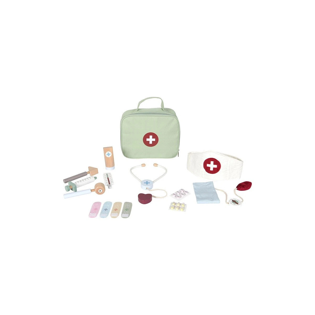 Little Dutch Arztkoffer Mit Holzaccessoires 1 Little Dutch Arztkoffer Mit Holzaccessoires