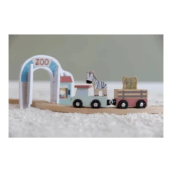 Little Dutch Bauklötze Zoo Aus Holz - Ergänzung Eisenbahn 7 Little Dutch Bauklötze Zoo Aus Holz - Ergänzung Eisenbahn -Little Pippa Verkäufe little dutch baukloetze zoo aus holz ergaenzung eisenbahn3