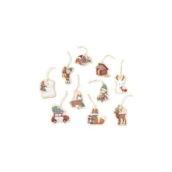 Little Dutch Baumanhänger-Set 10 Stück Holz 8 Little Dutch Baumanhänger-Set 10 Stück Holz -Little Pippa Verkäufe little dutch baumanhaenger set 10 stueck holz
