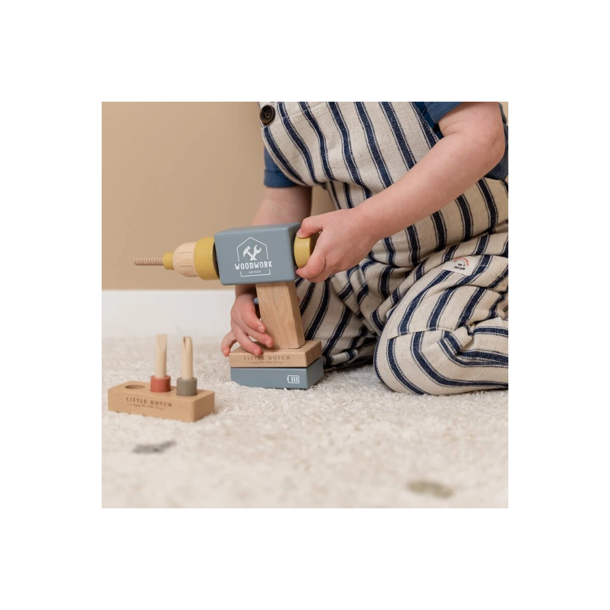 Little Dutch Bohrmaschine Aus Holz 3 Little Dutch Bohrmaschine Aus Holz – Bild 3