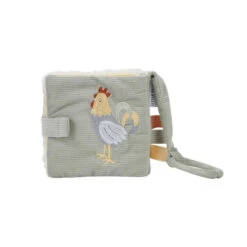 Little Dutch Buggy-Fühlbuch Little Farm