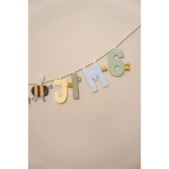 Little Dutch Girlanden-Element Buchstabe -Little Pippa Verkäufe little dutch girlanden element buchstabe3