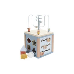 Little Dutch Holz-Motorikwürfel Ocean 8 Little Dutch Holz-Motorikwürfel Ocean -Little Pippa Verkäufe little dutch holz motorikwuerfel ocean