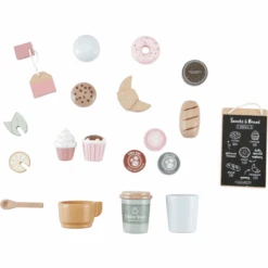 Little Dutch Kaffeeecke Inkl. Zubehör Mint