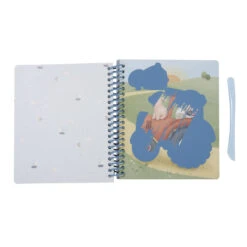 Little Dutch Kratzbuch Jim & Friends -Little Pippa Verkäufe little dutch kratzbuch jim friends4