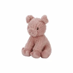 Little Dutch Kuscheltier Schwein 17cm