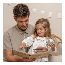 Little Dutch Mein Tier Puzzlebuch