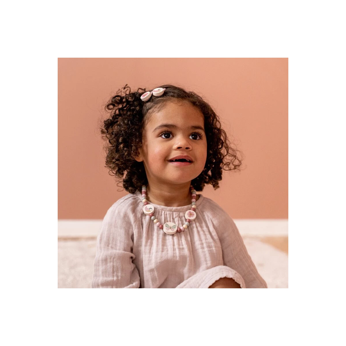 Little Dutch Schmuckset Mit Holzperlen Und Haarclips 1 Little Dutch Schmuckset Mit Holzperlen Und Haarclips