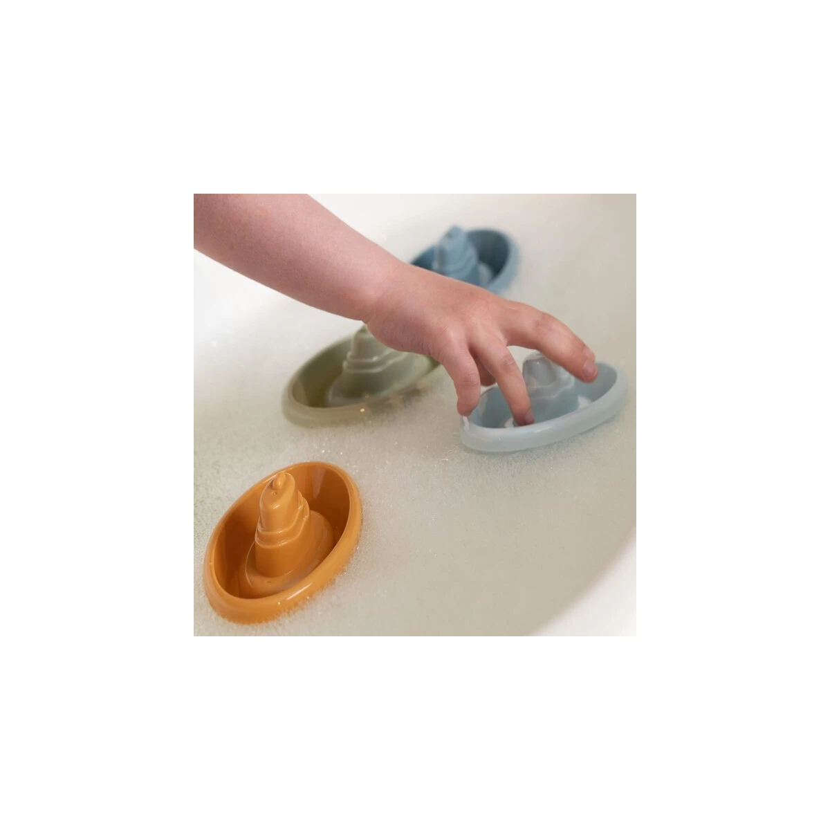 Little Dutch Stapelbare Badebötchen 4 Little Dutch Stapelbare Badebötchen – Bild 4