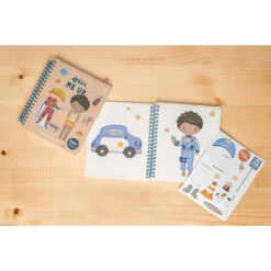 Little Dutch Stickerbuch Dress Me Up Jim & Friends 7 Little Dutch Stickerbuch Dress Me Up Jim & Friends -Little Pippa Verkäufe little dutch stickerbuch dress me up jim friends3