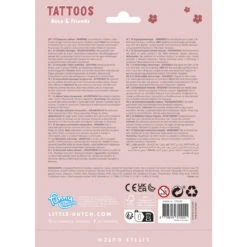 Little Dutch Tattoos Rosa & Friends