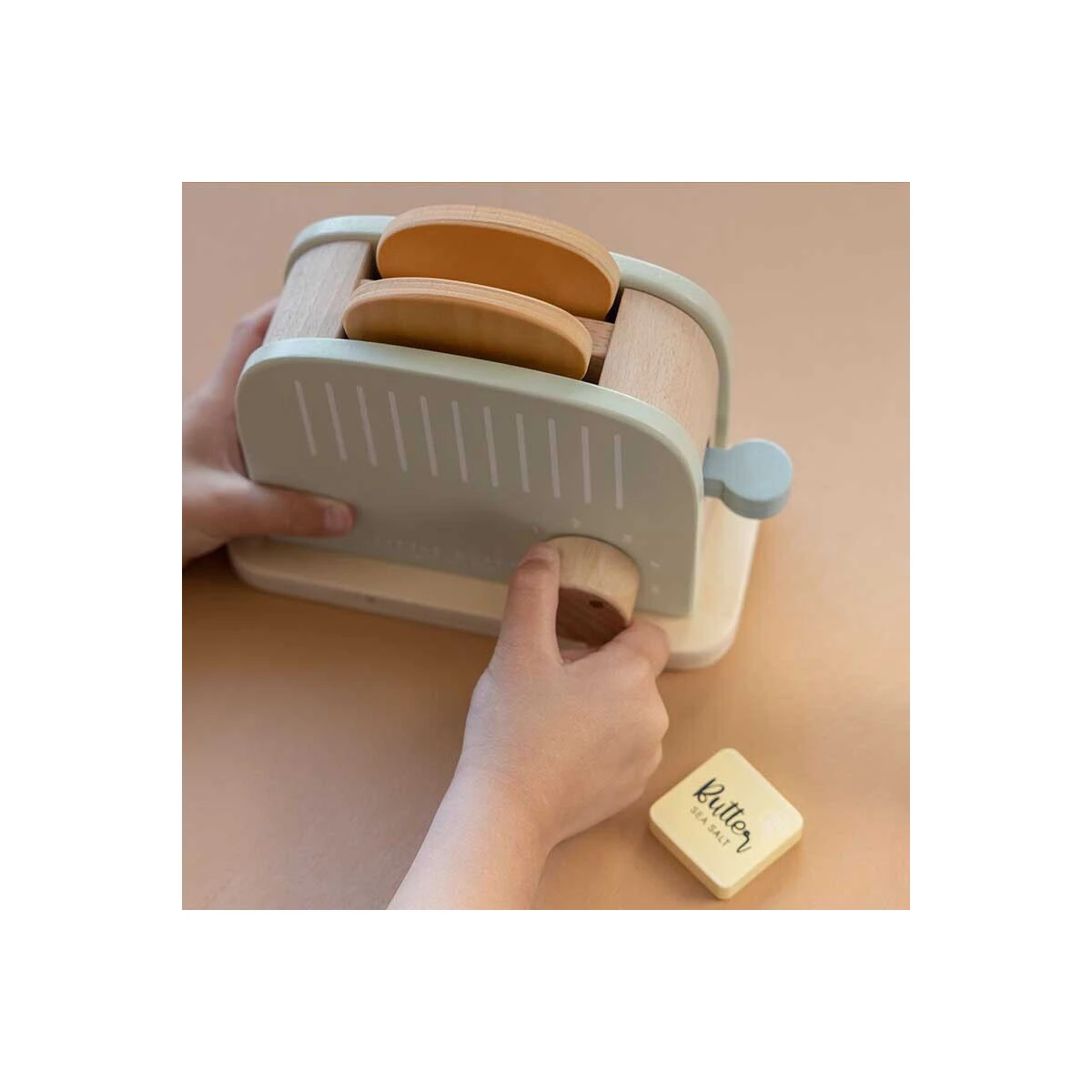 Little Dutch Toaster-Set 10tlg. Neu 1 Little Dutch Toaster-Set 10tlg. Neu