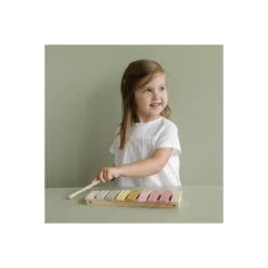 Little Dutch Xylophon Aus Holz Wild Flowers