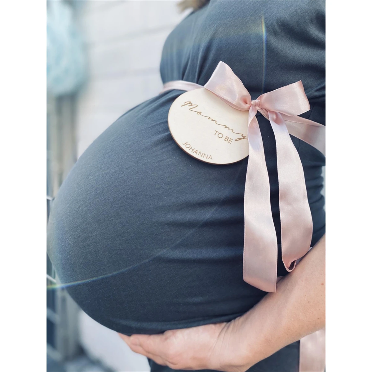 Little Pippa Anhänger 'Mommy To Be' Mit Name 1 Little Pippa Anhänger 'Mommy To Be' Mit Name