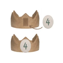 Little Who Zahlenpatch Für Krone/Rucksack