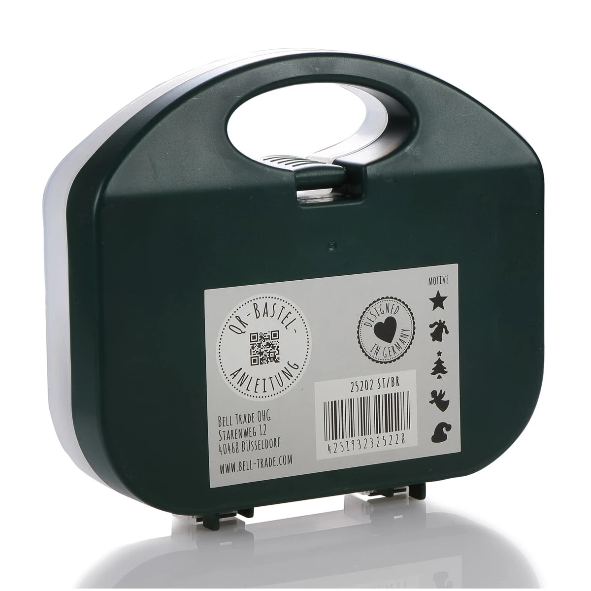 Lulubug 5 Stanzer Im Koffer Weihnachten 2 Lulubug 5 Stanzer Im Koffer Weihnachten – Bild 2