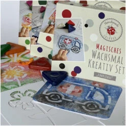 Lulubug Magisches Wachsmal Kreativ Set Fahrzeuge 5 Lulubug Magisches Wachsmal Kreativ Set Fahrzeuge -Little Pippa Verkäufe lulubug magisches wachlgal kreativ set fahrzeuge3
