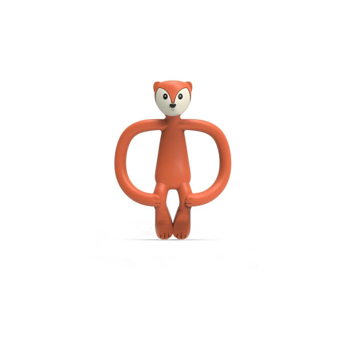 Matchstick Monkey Beißring Fuchs 2 Matchstick Monkey Beißring Fuchs – Bild 2