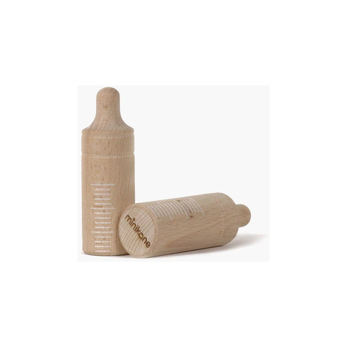 Minikane Babyflasche Für Puppen Aus Holz 1 Minikane Babyflasche Für Puppen Aus Holz