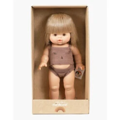 Minikane Babypuppe 37cm Mit Outfit Zoélie