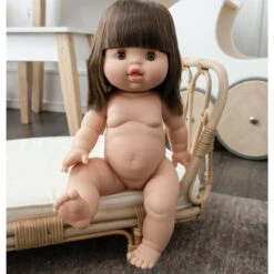 Minikane Babypuppe Jeanne 34cm