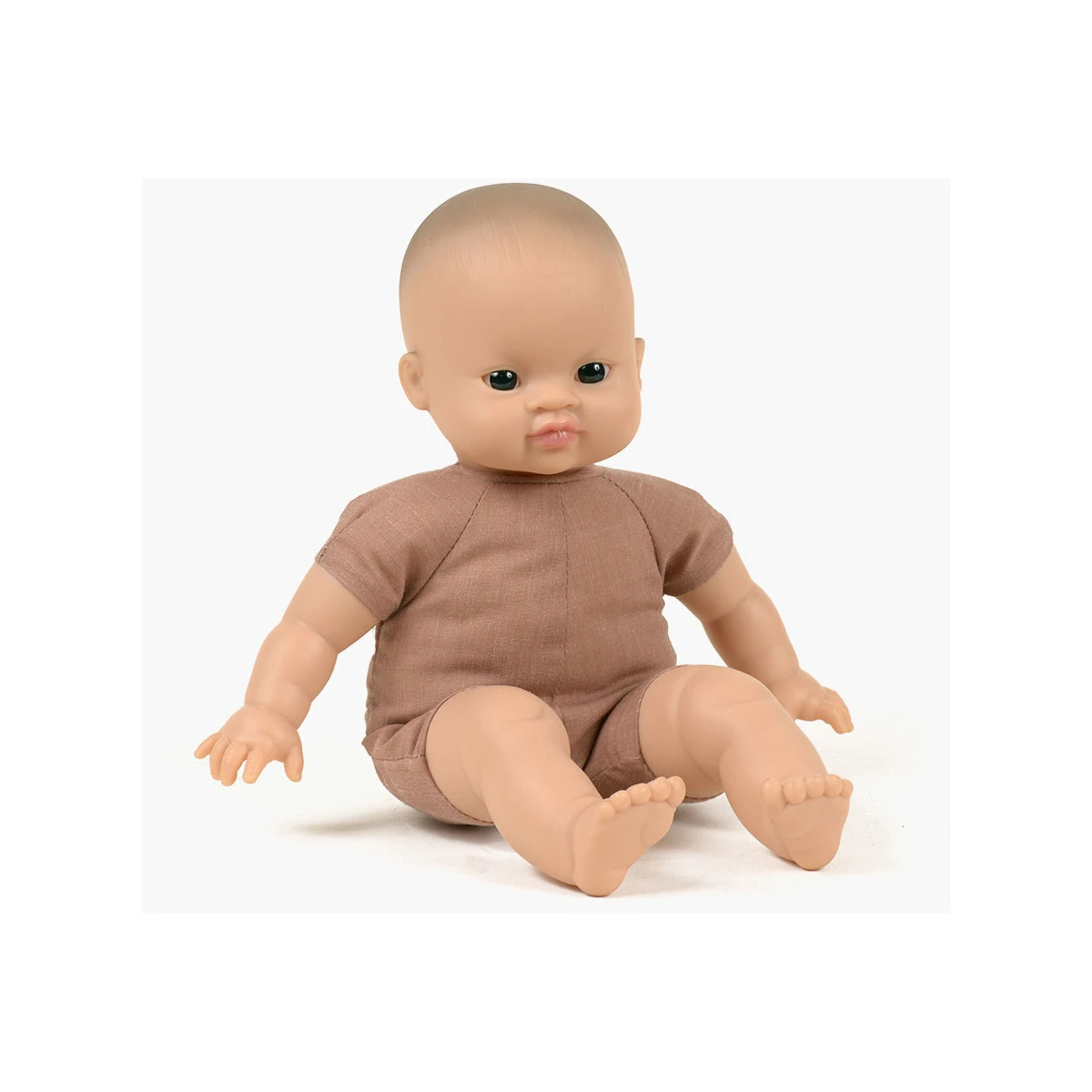 Minikane Babypuppe Mattéo 28cm Mit Weichem Körper 2 Minikane Babypuppe Mattéo 28cm Mit Weichem Körper – Bild 2