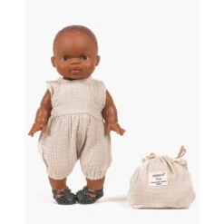 Minikane Strampler Noa Baumwollgaze Für Babypuppen 34cm 5 Minikane Strampler Noa Baumwollgaze Für Babypuppen 34cm -Little Pippa Verkäufe minikane strampler noa baumwollgaze fuer babypuppen 34cm 32