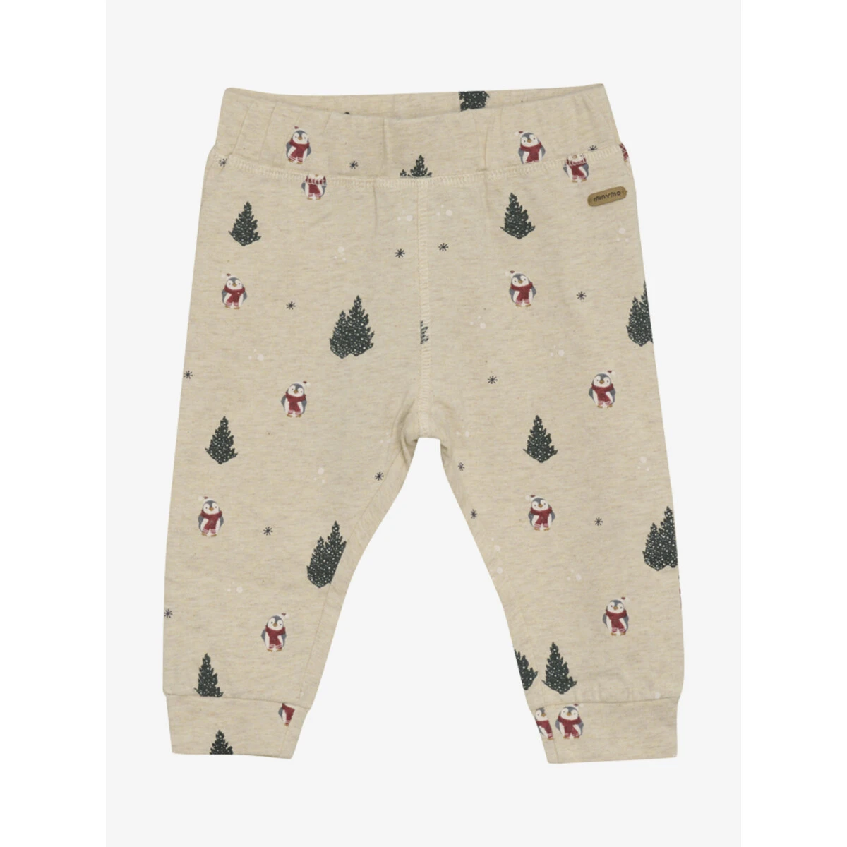 Minymo Hose Pinguin Christmas 2 Minymo Hose Pinguin Christmas – Bild 2