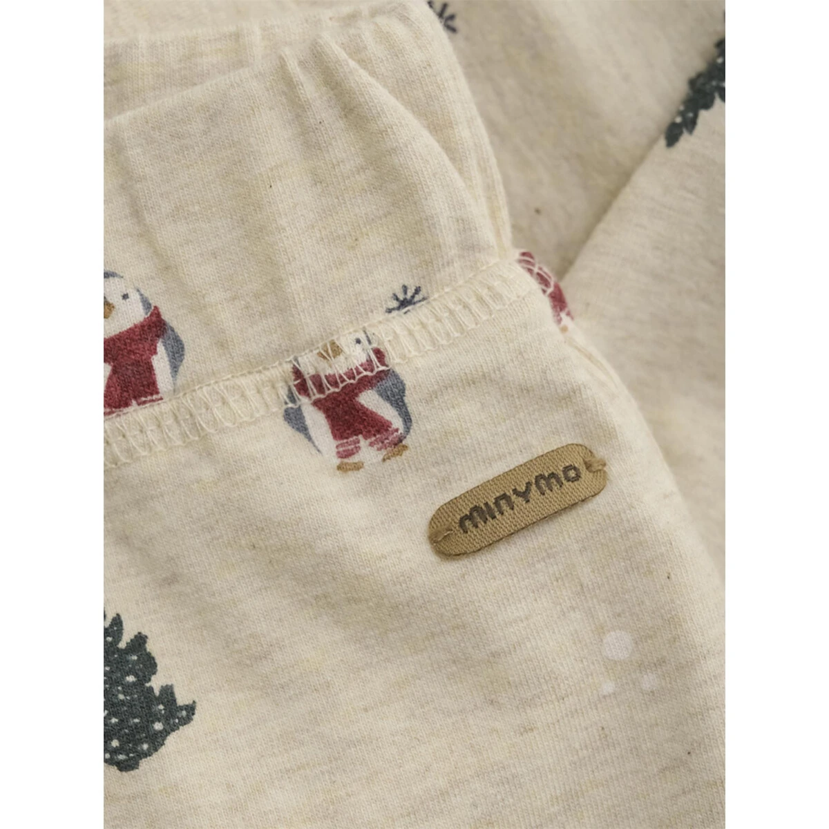 Minymo Hose Pinguin Christmas 3 Minymo Hose Pinguin Christmas – Bild 3