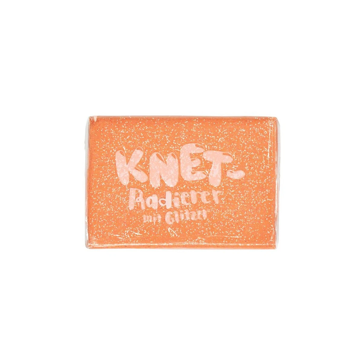 Moses Verlag Knet-Radierer Mit Glitzer 1 Moses Verlag Knet-Radierer Mit Glitzer