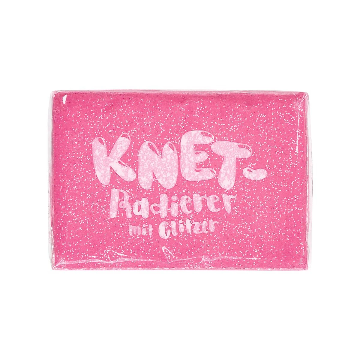 Moses Verlag Knet-Radierer Mit Glitzer 3 Moses Verlag Knet-Radierer Mit Glitzer – Bild 3