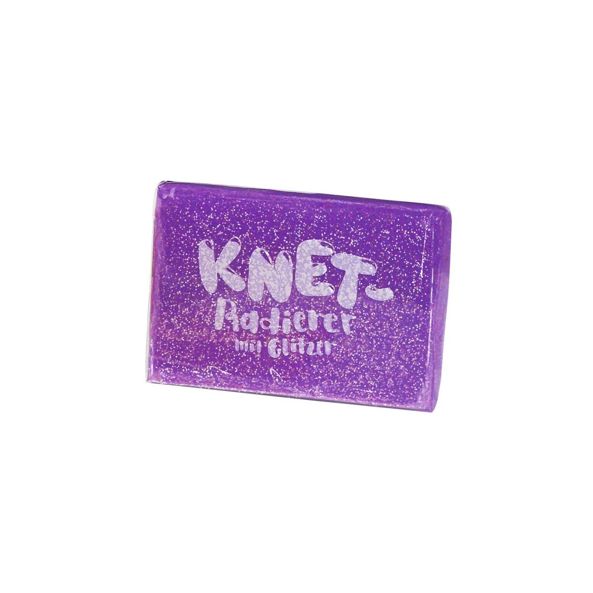 Moses Verlag Knet-Radierer Mit Glitzer 2 Moses Verlag Knet-Radierer Mit Glitzer – Bild 2