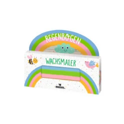 Moses Verlag Wachsmaler Regenbogen 5 Moses Verlag Wachsmaler Regenbogen -Little Pippa Verkäufe moses verlag wachlgaler regenbogen