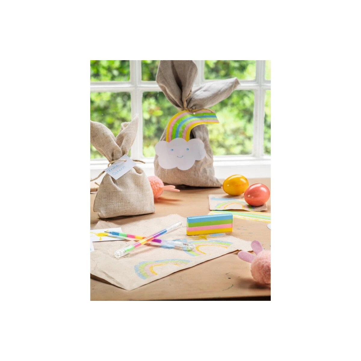 Moses Verlag Wachsmaler Regenbogen 2 Moses Verlag Wachsmaler Regenbogen – Bild 2