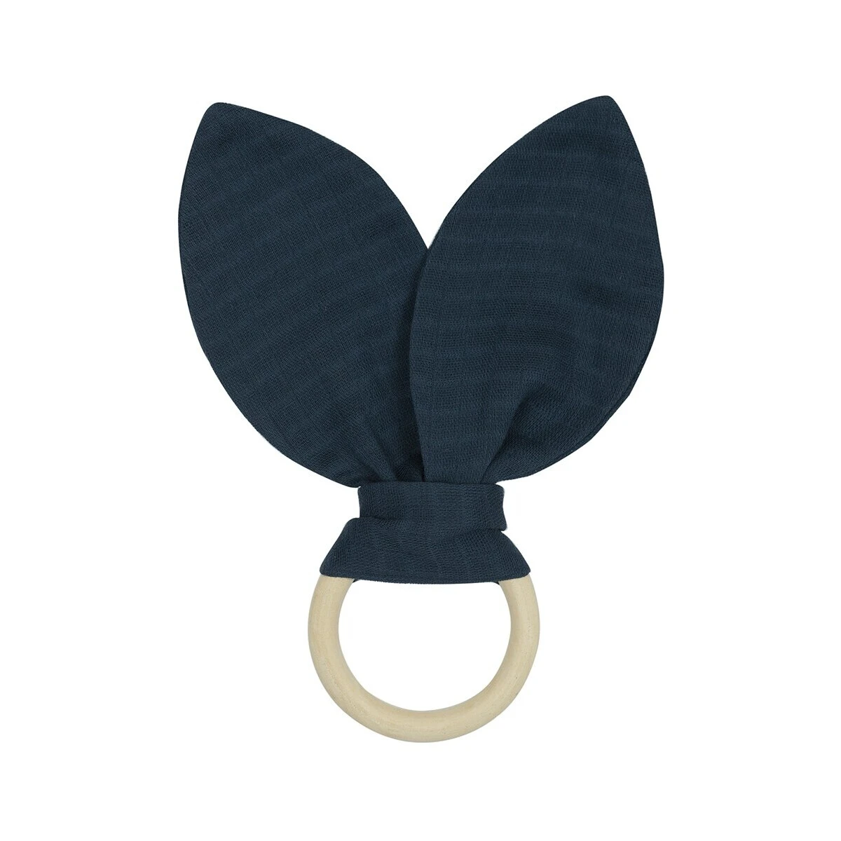 Müsli By Green Cotton Beißring Hase Biobaumwolle 6 Müsli By Green Cotton Beißring Hase Biobaumwolle – Bild 6