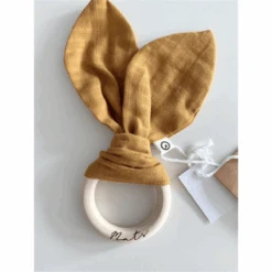 Müsli By Green Cotton Beißring Hase Biobaumwolle 16 Müsli By Green Cotton Beißring Hase Biobaumwolle -Little Pippa Verkäufe muesli by green cotton beissring hase biobaumwolle 16