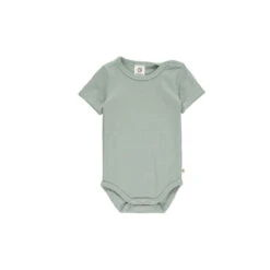 Müsli By Green Cotton Kurzarmbody Bio-Waffle