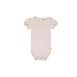 Müsli By Green Cotton Kurzarmbody Pointel