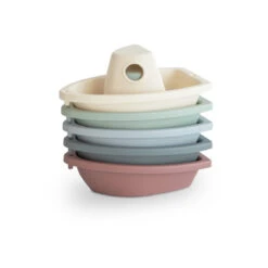 Mushie Badeboote Stapelbar