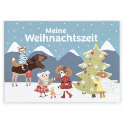 Nellie & Finn Mitmach-Buch 'Meine Weihnachtszeit' 19 Nellie & Finn Mitmach-Buch 'Meine Weihnachtszeit' -Little Pippa Verkäufe nellie finn mitmach buch meine weihnachtszeit