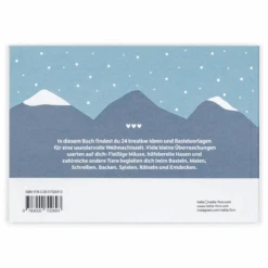 Nellie & Finn Mitmach-Buch 'Meine Weihnachtszeit' 22 Nellie & Finn Mitmach-Buch 'Meine Weihnachtszeit' -Little Pippa Verkäufe nellie finn mitmach buch meine weihnachtszeit3