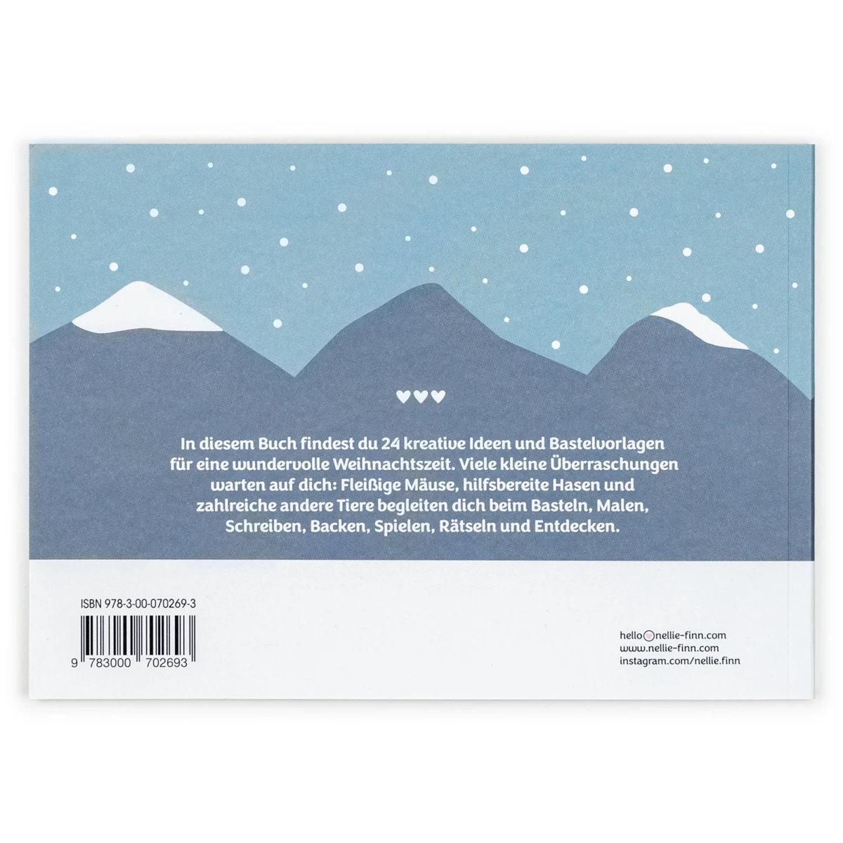 Nellie & Finn Mitmach-Buch 'Meine Weihnachtszeit' 11 Nellie & Finn Mitmach-Buch 'Meine Weihnachtszeit' – Bild 11