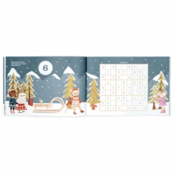 Nellie & Finn Mitmach-Buch 'Meine Weihnachtszeit' 18 Nellie & Finn Mitmach-Buch 'Meine Weihnachtszeit' -Little Pippa Verkäufe nellie finn mitmach buch meine weihnachtszeit5