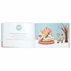 Nellie & Finn Mitmach-Buch 'Meine Weihnachtszeit' 21 Nellie & Finn Mitmach-Buch 'Meine Weihnachtszeit' -Little Pippa Verkäufe nellie finn mitmach buch meine weihnachtszeit9