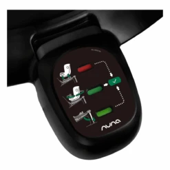 Nuna Base™ Next Isofix-Station -Little Pippa Verkäufe nuna base next isofix station6