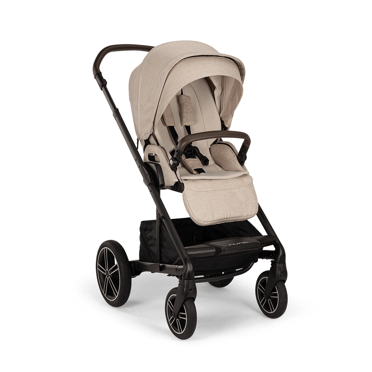 Nuna Mixx™ NextKinderwagen Mit Sportsitz 1 Nuna Mixx™ NextKinderwagen Mit Sportsitz