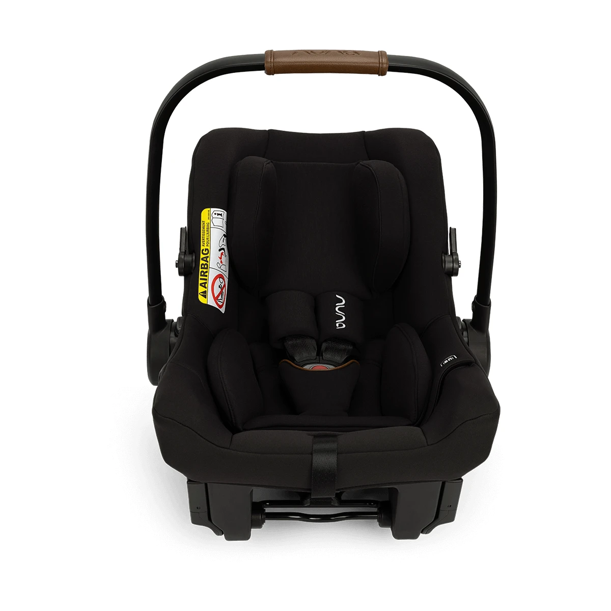 Nuna Pipa™ Urbn R129 Babyschale Mit Integriertem Isofix 1 Nuna Pipa™ Urbn R129 Babyschale Mit Integriertem Isofix