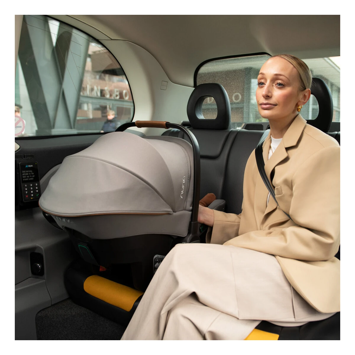 Nuna Pipa™ Urbn R129 Babyschale Mit Integriertem Isofix 18 Nuna Pipa™ Urbn R129 Babyschale Mit Integriertem Isofix – Bild 18