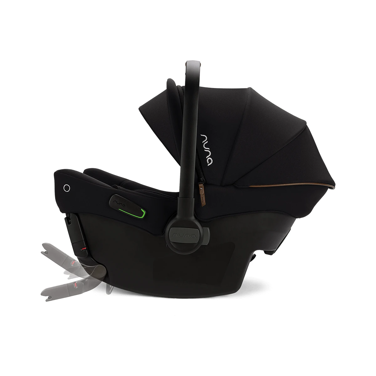 Nuna Pipa™ Urbn R129 Babyschale Mit Integriertem Isofix 16 Nuna Pipa™ Urbn R129 Babyschale Mit Integriertem Isofix – Bild 16